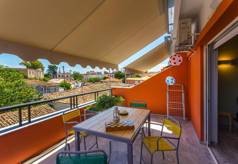 Koukounari Living Spaces Preveza Exterior foto