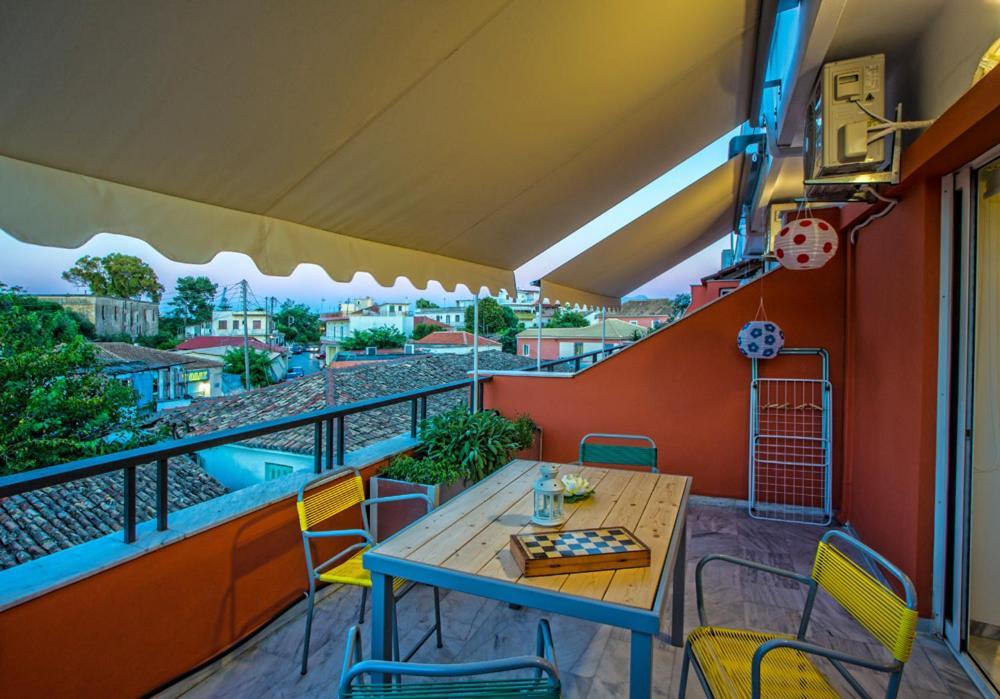 Koukounari Living Spaces Preveza Exterior foto
