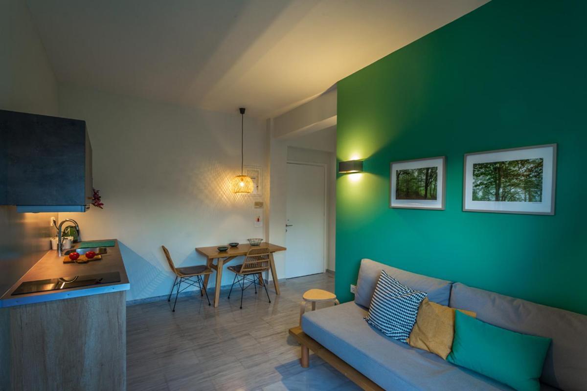 Koukounari Living Spaces Preveza Exterior foto