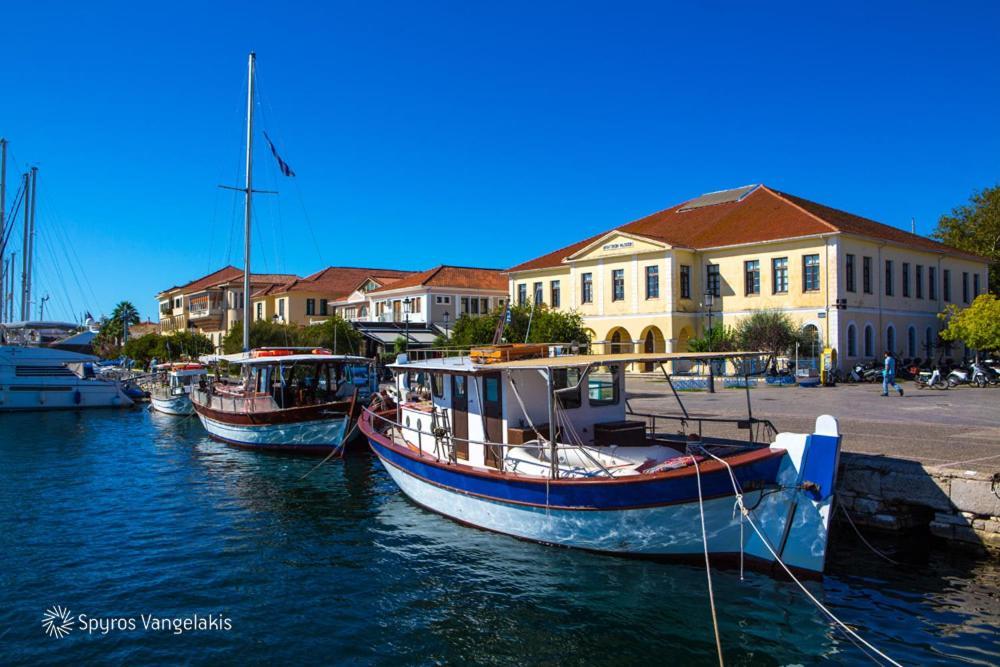 Koukounari Living Spaces Preveza Exterior foto